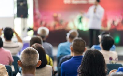 Naples Concierge Health is booking Speaking Engagements for Next Season